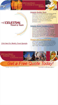 Mobile Screenshot of celestialtravel.net